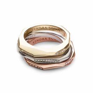 Kendra Scott Joel stackable